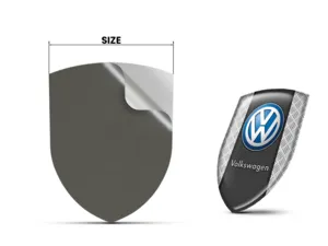 VW Auto Window Stickers Universal High Quality Sturdy